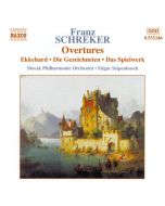 SCHREKER: Overtures