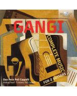 Gangi: Complete Music for 2 Guitars