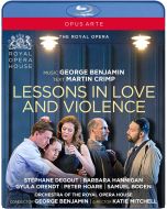 Benjamin: Lessons in Love and Violence