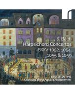 Bach: Harpsichord Concertos BWV 1052, 1054, 1055 & 1059
