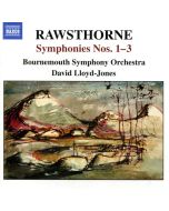RAWSTHORNE: Symphonies Nos. 1-3
