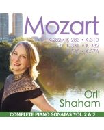 Mozart: Piano Sonatas Vol. 2 & 3