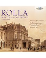 Rolla: Music for Viola and Ensemble