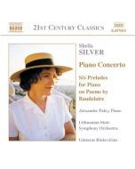 SILVER: Piano Concerto