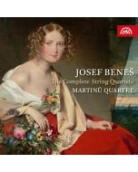 Beneš: The Complete String Quartets
