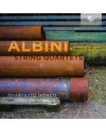 Albini: String Quartets