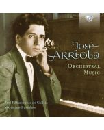 Arriola: Orchestral Music