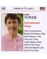 TOWER: Chamber and solo music