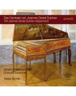 The Joannes Daniel Dulcken Harpsichord