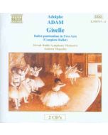 ADAM: Giselle (Complete Ballet)