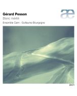 Pesson: Blanc mérité