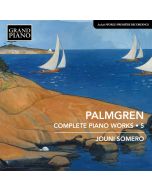 Palmgren: Piano Works Vol. 5