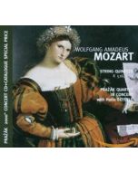 Mozart: String Quintets, K516 & K 593