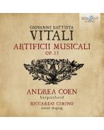 Vitali: Artificii Musicali Op. 13