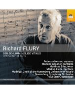 Flury: Der schlimm-heilige Vitalis