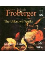 Froberger: The Unknown Works vol. 2