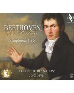 Beethoven: Symphonies 1 - 5