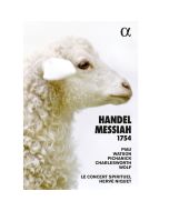 Handel: Messiah 1754 (Mesjasz)