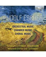 Escher: Orchestral, Chamber and Choral Music