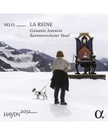 Haydn 2032 Vol. 15 - La Reine