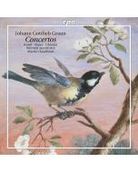 GRAUN: Concertos