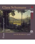 Clara Schumann: Piano Transcriptions