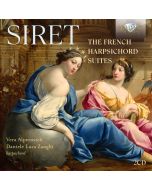 Siret: The French Harpsichord Suites