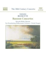 ROSETTI: Basson Concertos