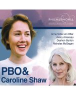 PBO & Caroline Shaw
