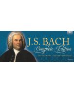 Bach Complete Edition