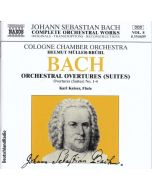 BACH: Orchestral Suites