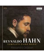 Hahn: Complete Piano Music