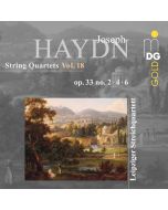 Haydn: String Quartets Vol. 18