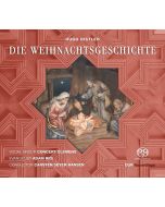 Distler: Die Weihnachtsgeschichte