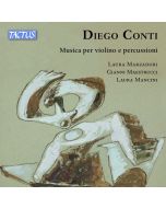 Conti: Music for Violin and Percussions