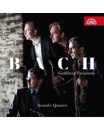 Bach: Goldberg Variations BWV988