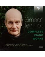 Simeon ten Holt: Complete Piano Works