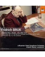 Bruk: Orchestral Music Vol. 5