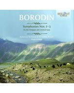 Borodin: Symphonies Nos. 1 - 3