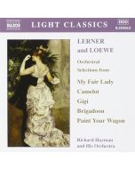 LERNER / LOEWE: Orchestral Selections