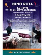 Rota: La Notte di un nevrastenico; I due timidi