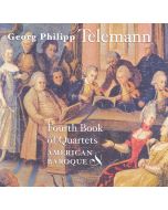 Telemann: Fourth Book of Quartets