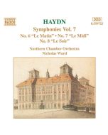 Haydn: : Symphonies 6-8
