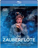 Mozart: Die Zauberflöte