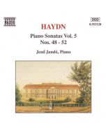HAYDN: Piano Sonatas Vol. 5