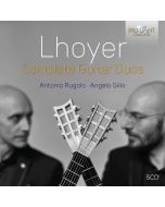 Lhoyer: Complete Guitar Duos