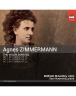 Zimmermann: The Violin Sonatas