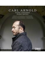 Arnold: Piano Concerto; Grand Sextet