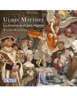 Matthey: Organ transcriptions