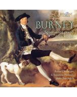 Burney: Sonatas for Four Hands